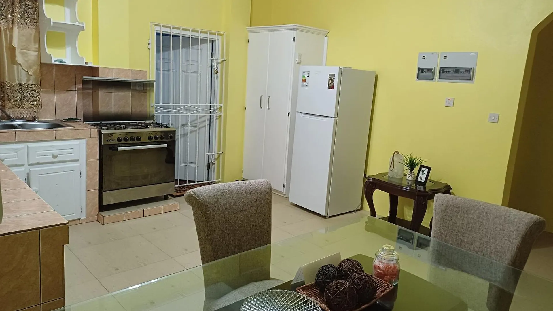 Millennium View Villa - Castries Daire